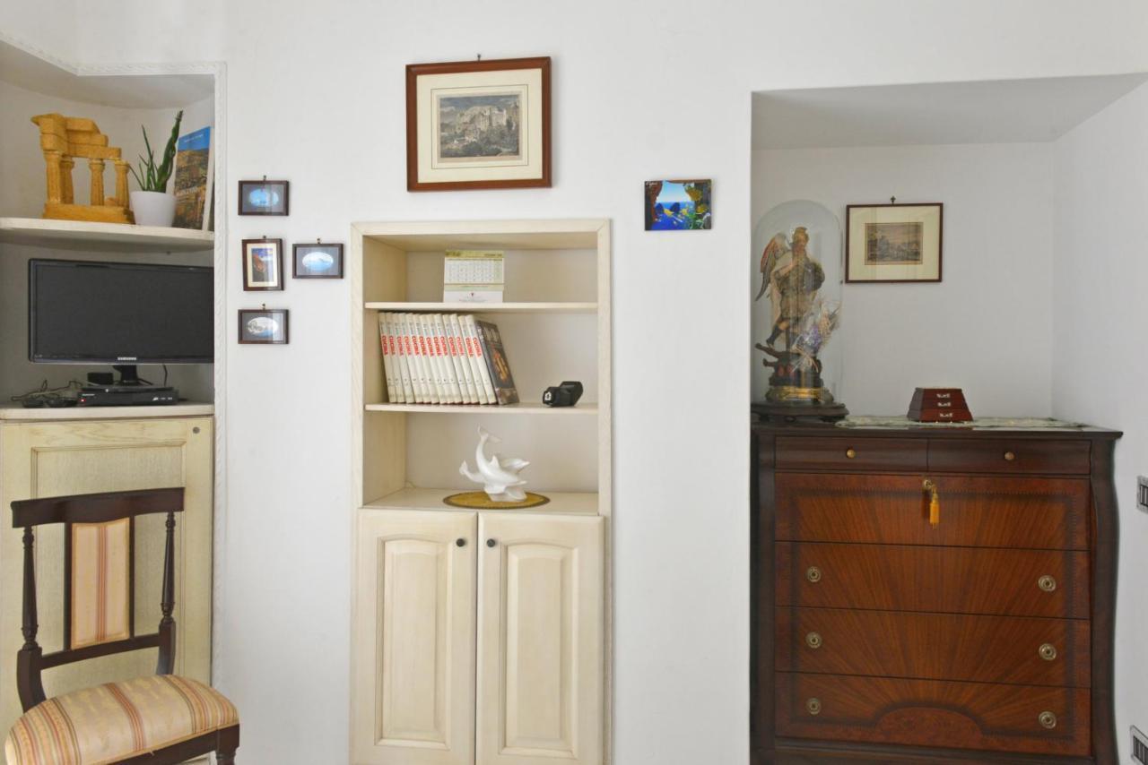 Abate B&B Capri Luaran gambar