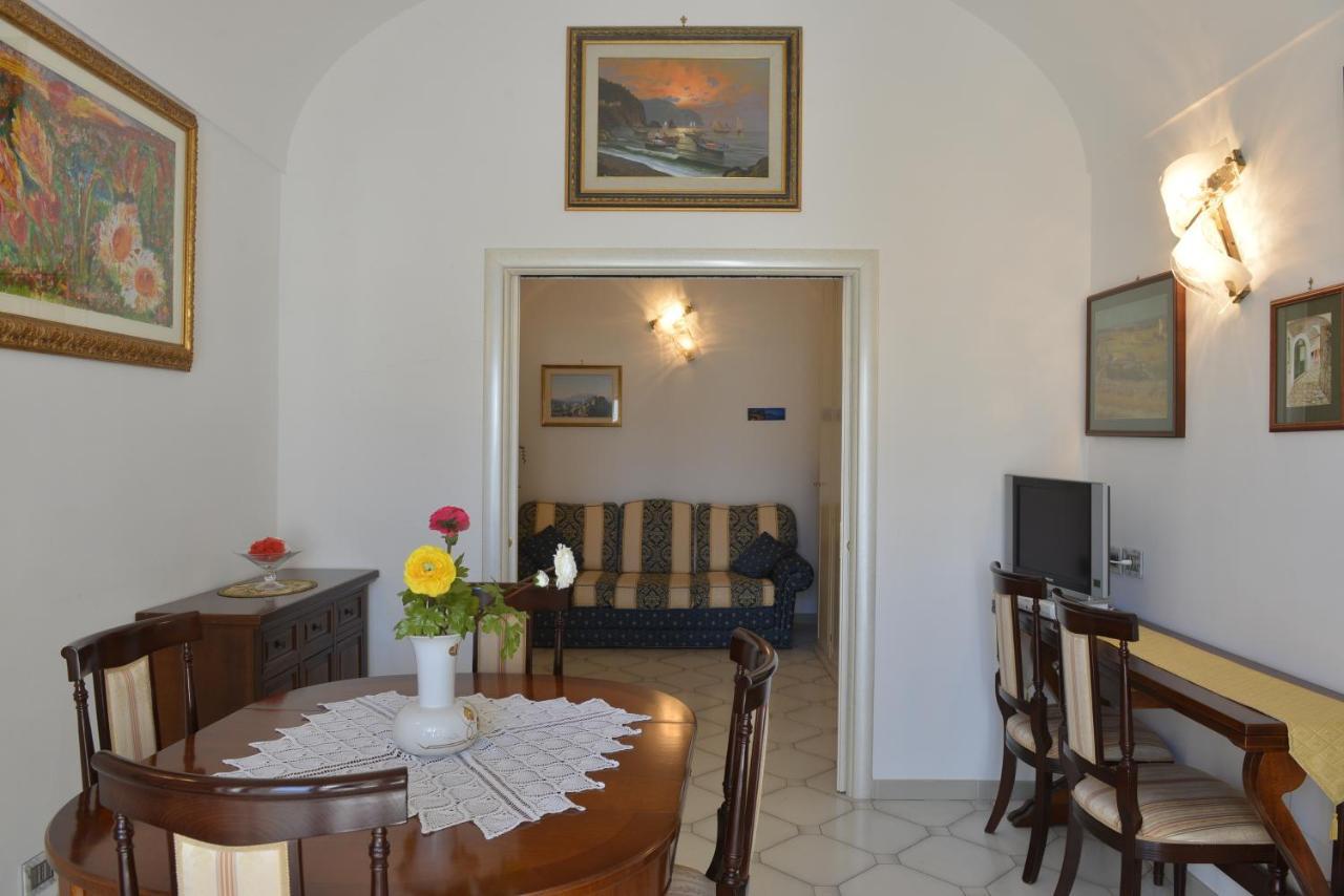 Abate B&B Capri Luaran gambar